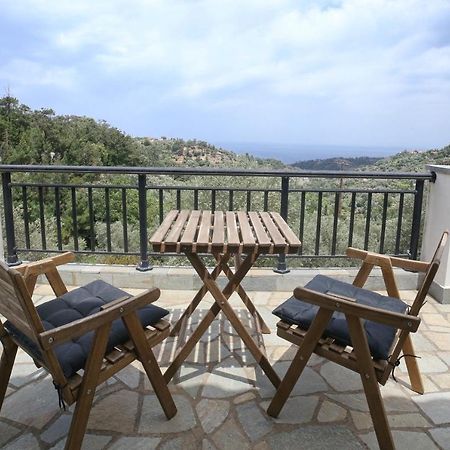 Eri Rooms To Let Ράχες Εξωτερικό φωτογραφία
