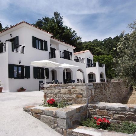 Eri Rooms To Let Ράχες Εξωτερικό φωτογραφία