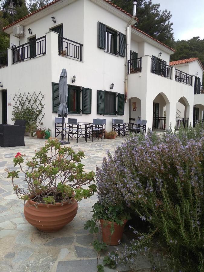 Eri Rooms To Let Ράχες Εξωτερικό φωτογραφία