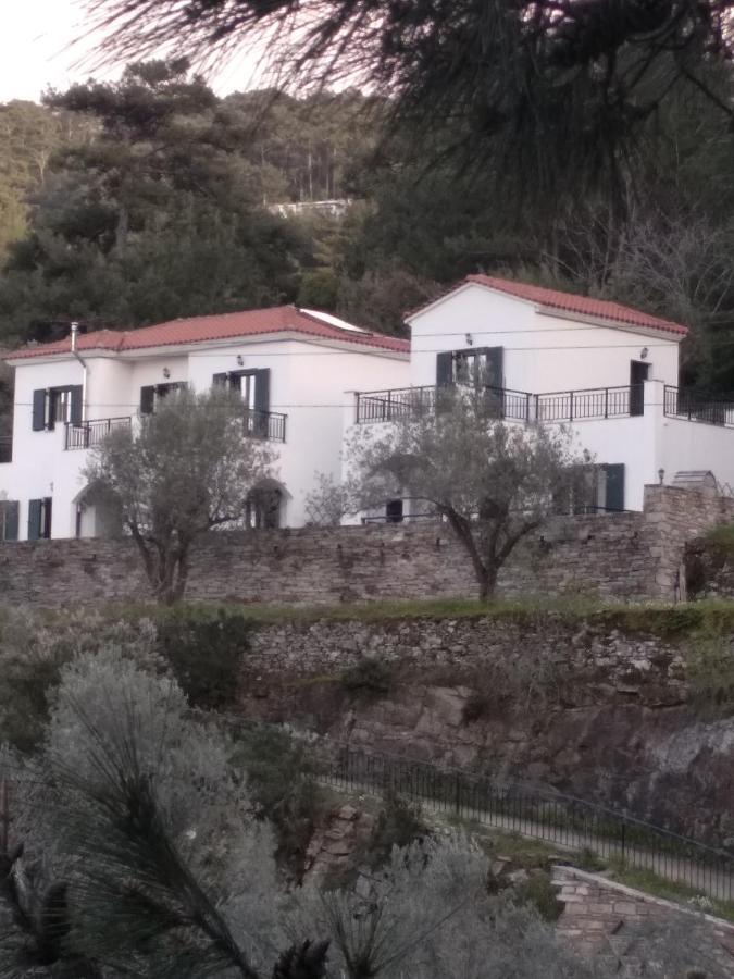 Eri Rooms To Let Ράχες Εξωτερικό φωτογραφία