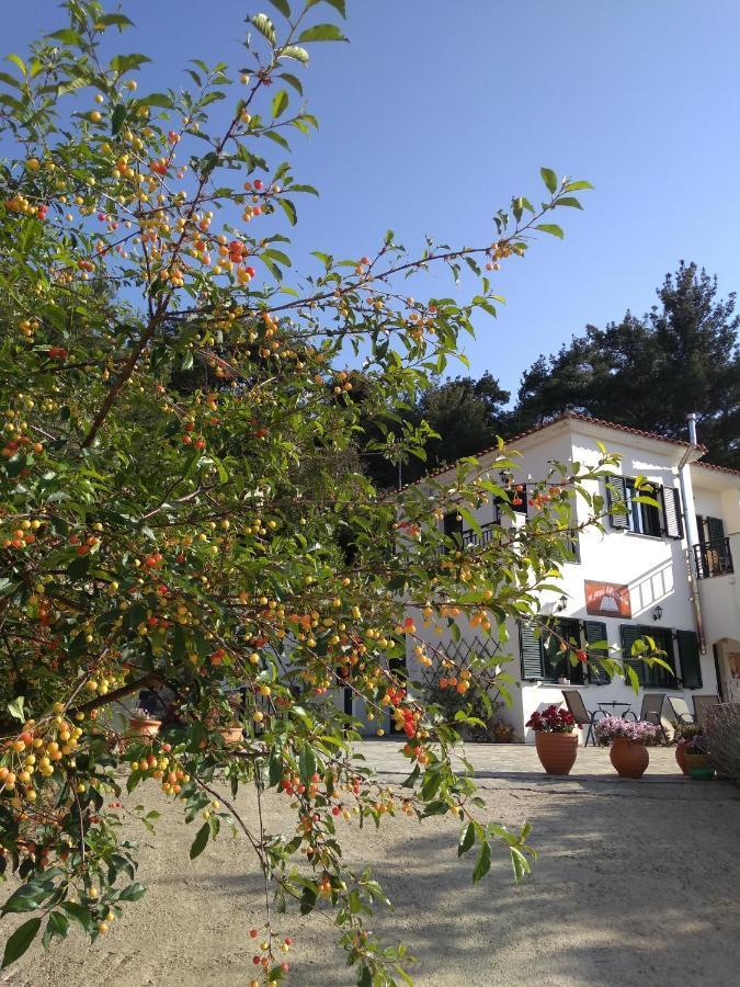 Eri Rooms To Let Ράχες Εξωτερικό φωτογραφία