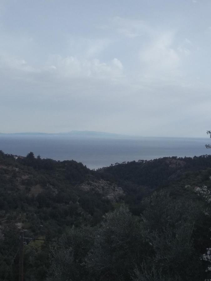 Eri Rooms To Let Ράχες Εξωτερικό φωτογραφία
