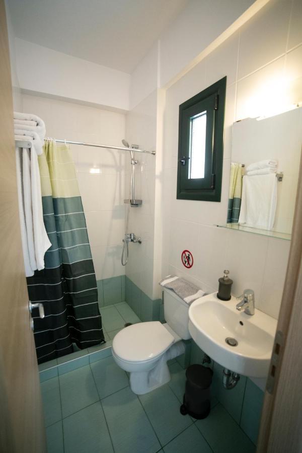 Eri Rooms To Let Ράχες Εξωτερικό φωτογραφία