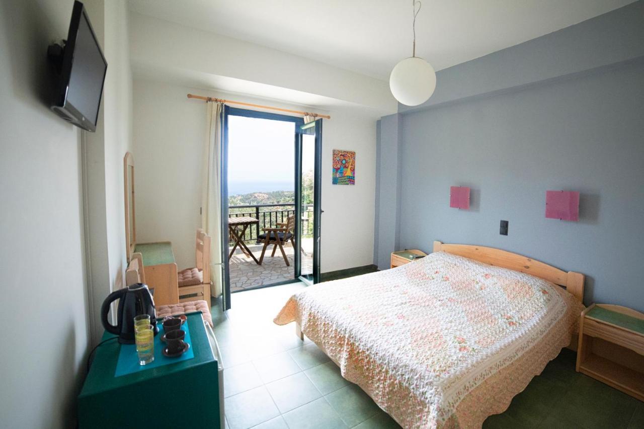 Eri Rooms To Let Ράχες Εξωτερικό φωτογραφία