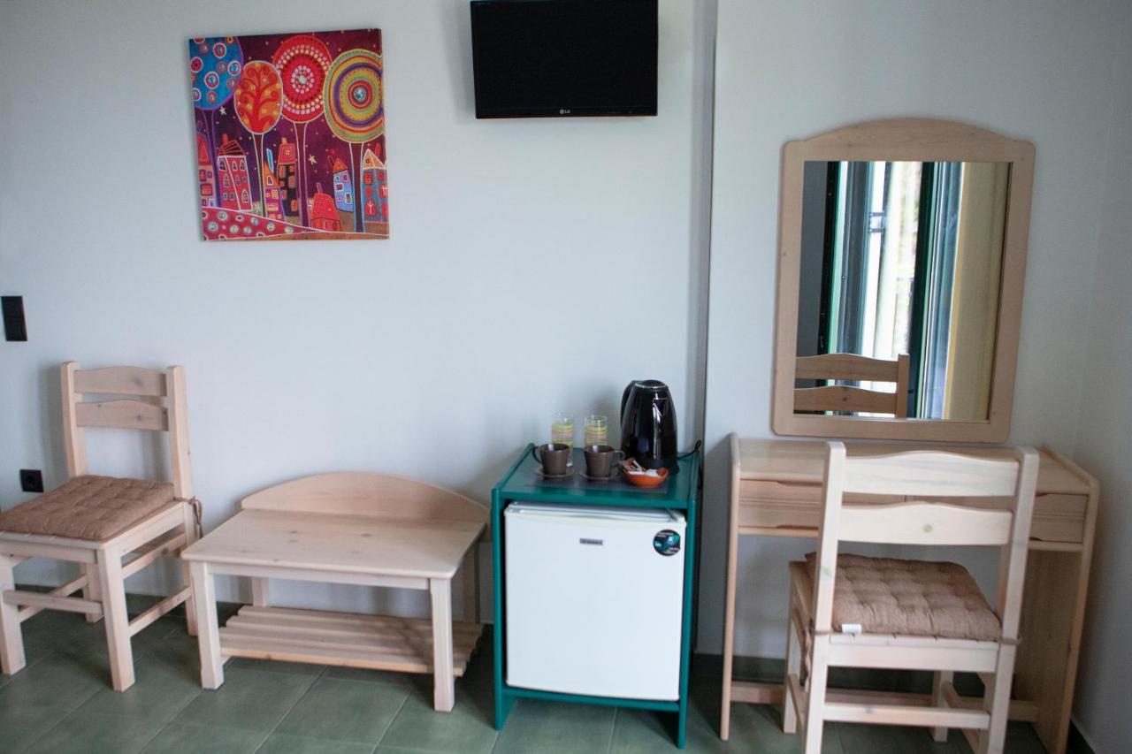 Eri Rooms To Let Ράχες Εξωτερικό φωτογραφία