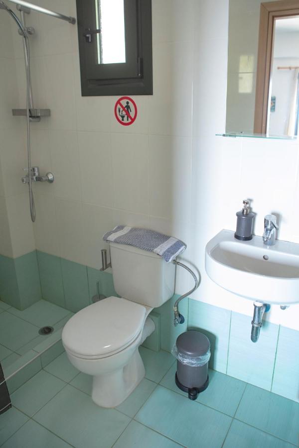 Eri Rooms To Let Ράχες Εξωτερικό φωτογραφία