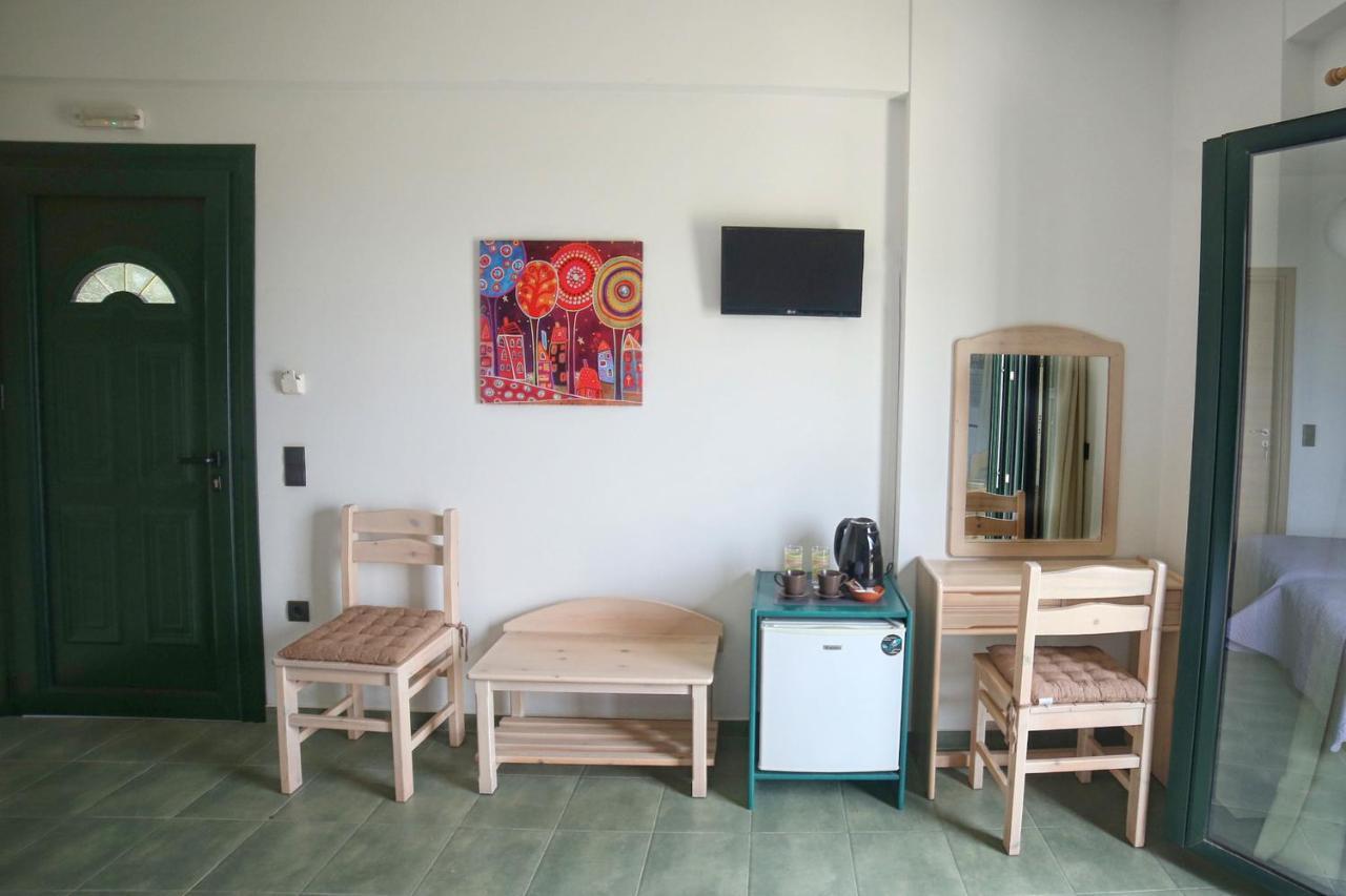 Eri Rooms To Let Ράχες Εξωτερικό φωτογραφία