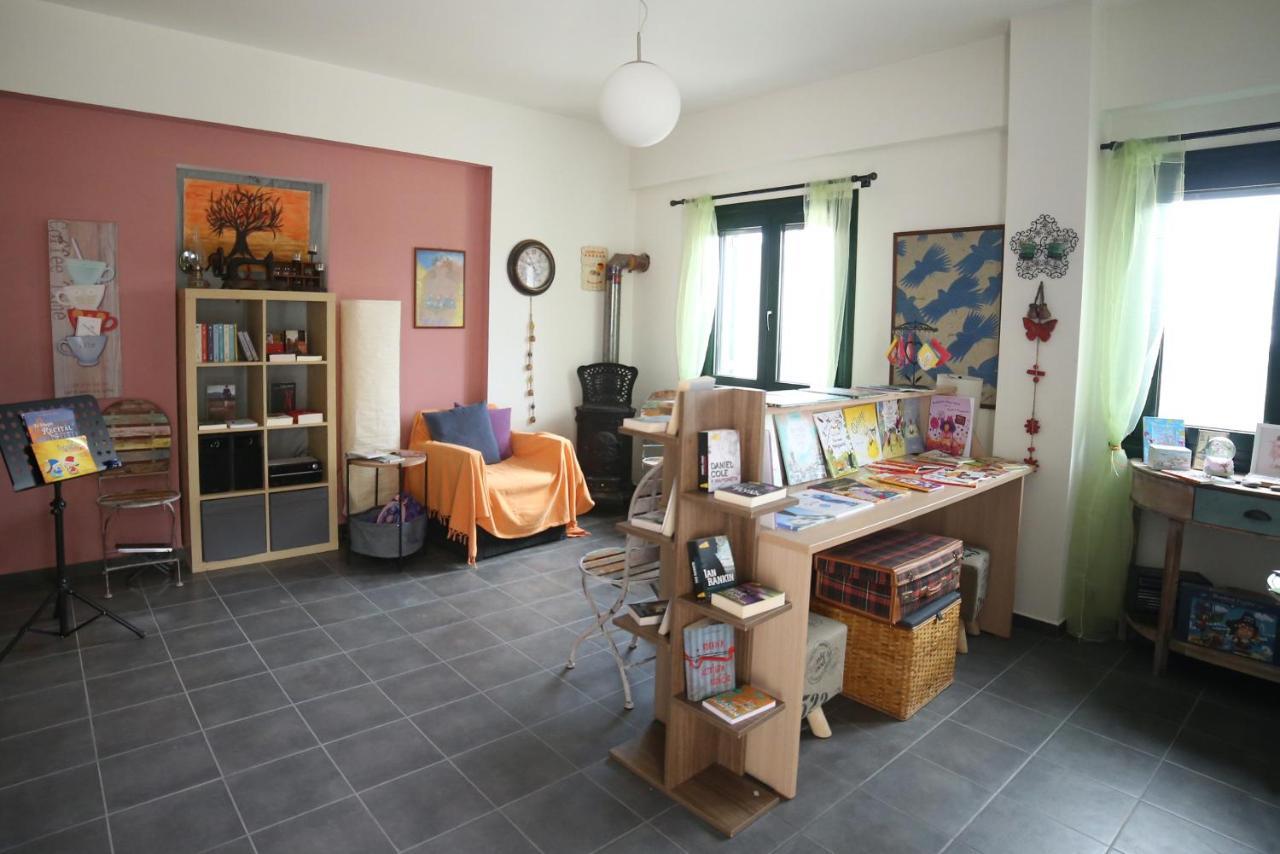 Eri Rooms To Let Ράχες Εξωτερικό φωτογραφία