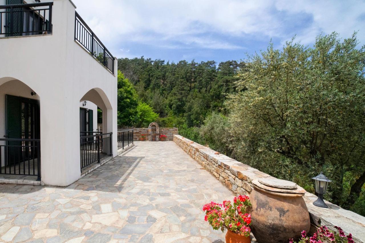 Eri Rooms To Let Ράχες Εξωτερικό φωτογραφία