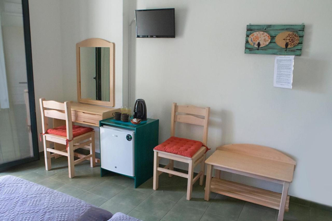 Eri Rooms To Let Ράχες Εξωτερικό φωτογραφία