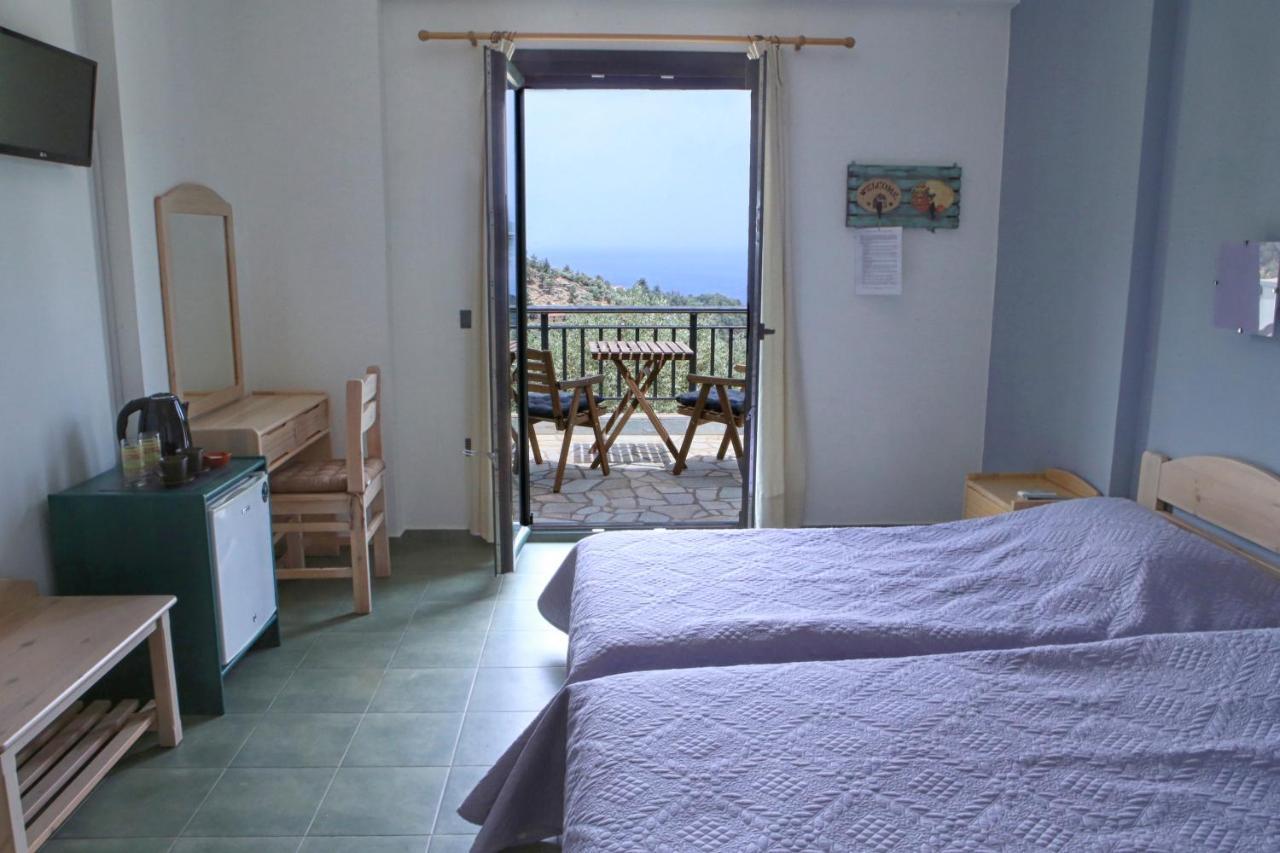 Eri Rooms To Let Ράχες Εξωτερικό φωτογραφία