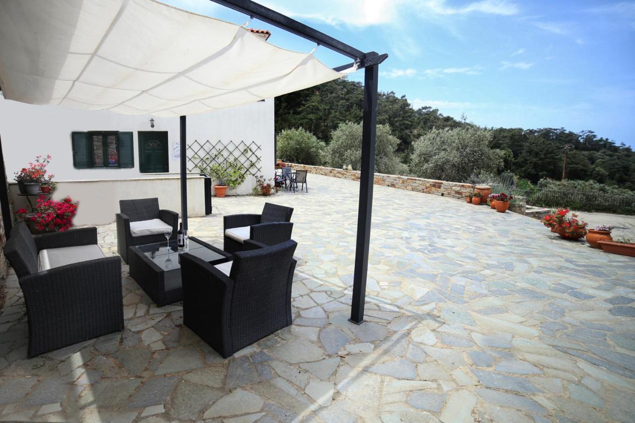 Eri Rooms To Let Ράχες Εξωτερικό φωτογραφία