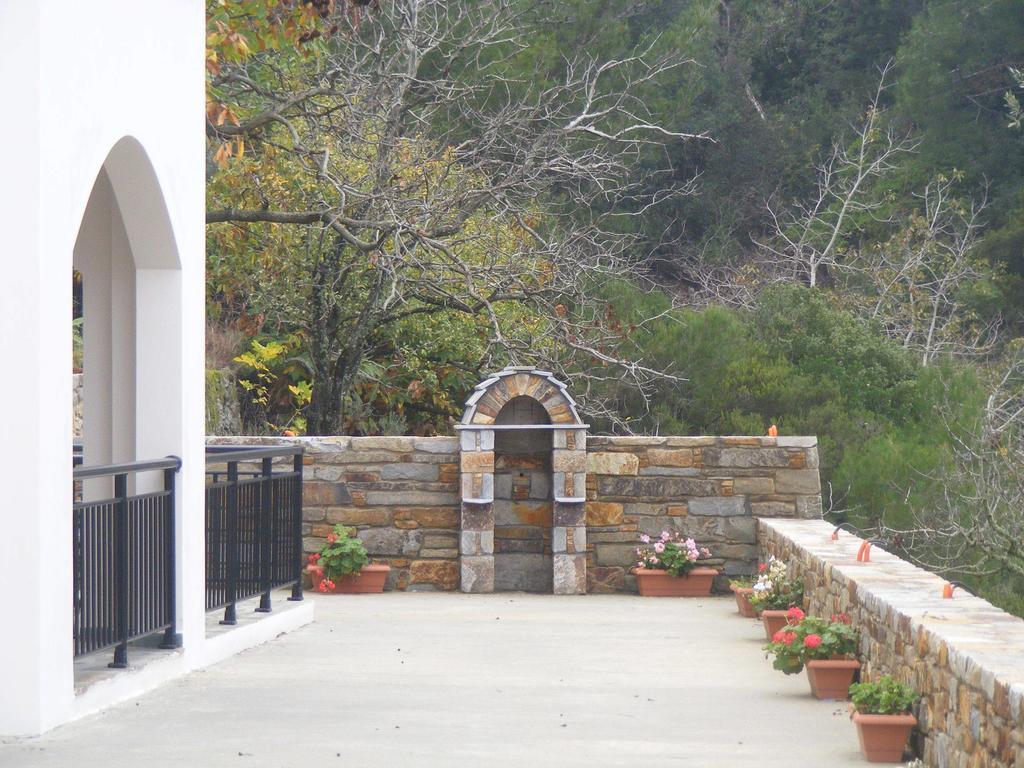 Eri Rooms To Let Ράχες Εξωτερικό φωτογραφία