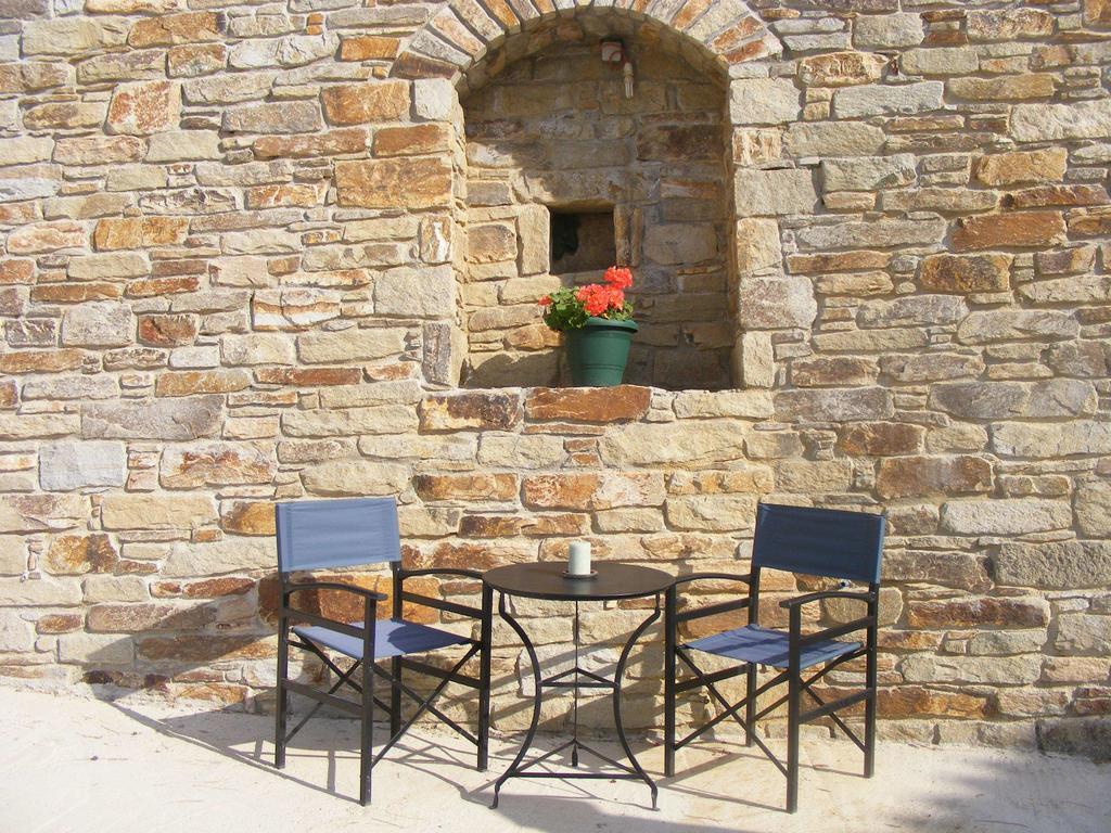 Eri Rooms To Let Ράχες Εξωτερικό φωτογραφία