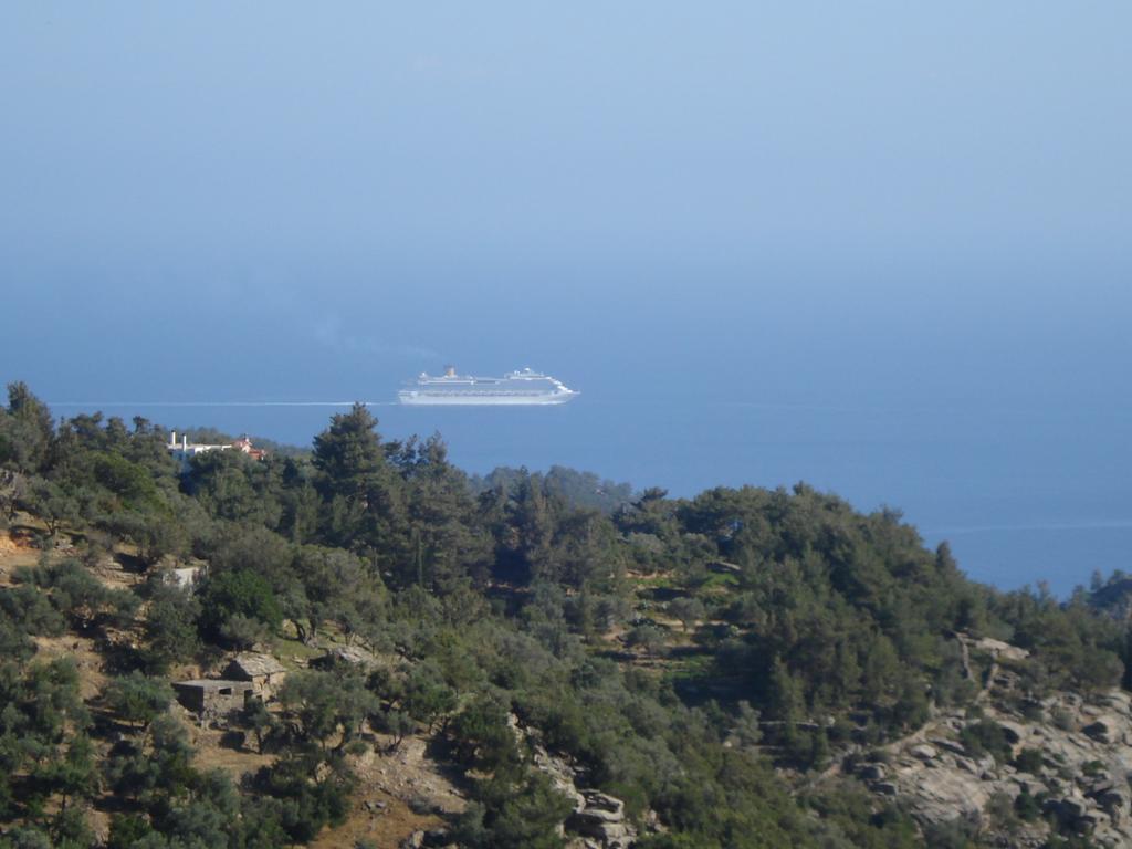 Eri Rooms To Let Ράχες Εξωτερικό φωτογραφία