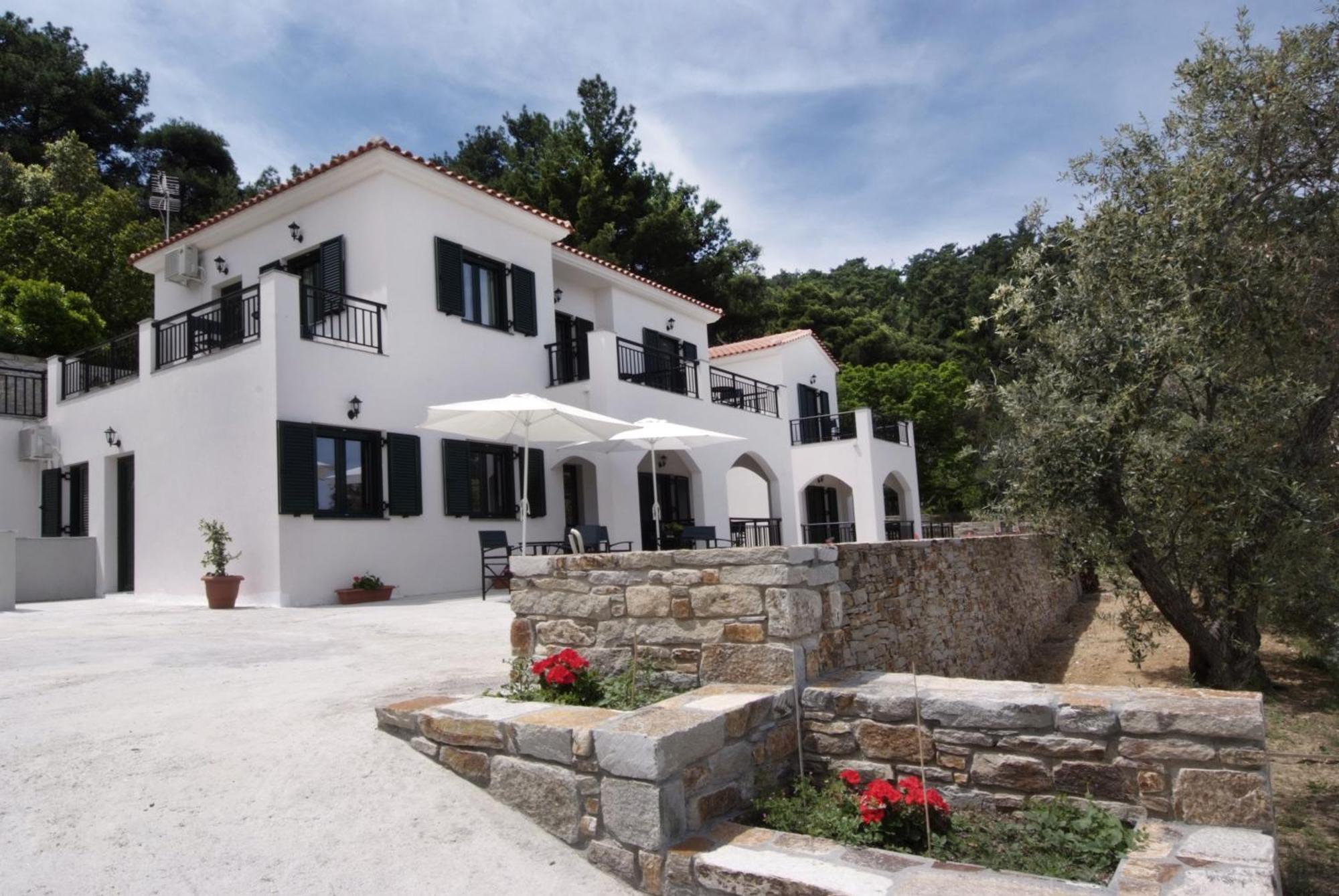 Eri Rooms To Let Ράχες Εξωτερικό φωτογραφία